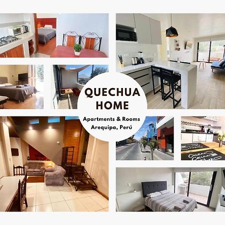 Deluxe Apartments In Arequipa Downtown Kültér fotó
