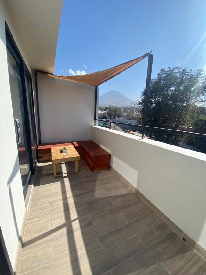Deluxe Apartments In Arequipa Downtown Kültér fotó