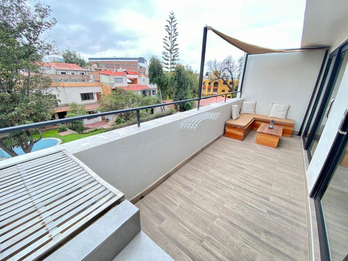 Deluxe Apartments In Arequipa Downtown Kültér fotó