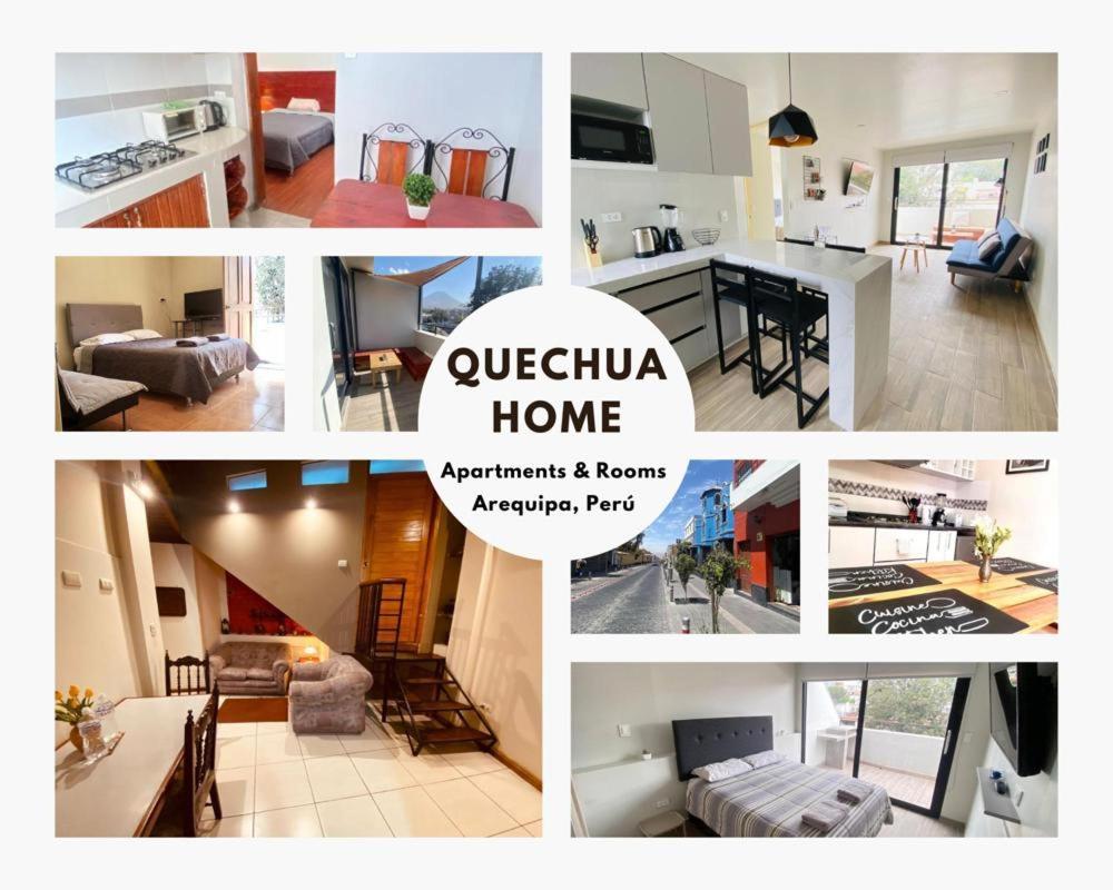 Deluxe Apartments In Arequipa Downtown Kültér fotó