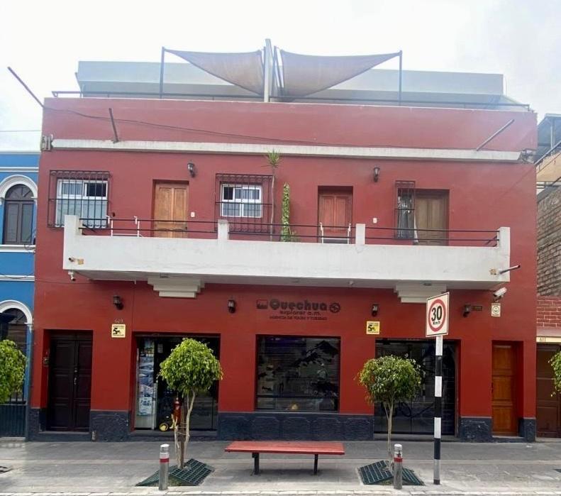 Deluxe Apartments In Arequipa Downtown Kültér fotó