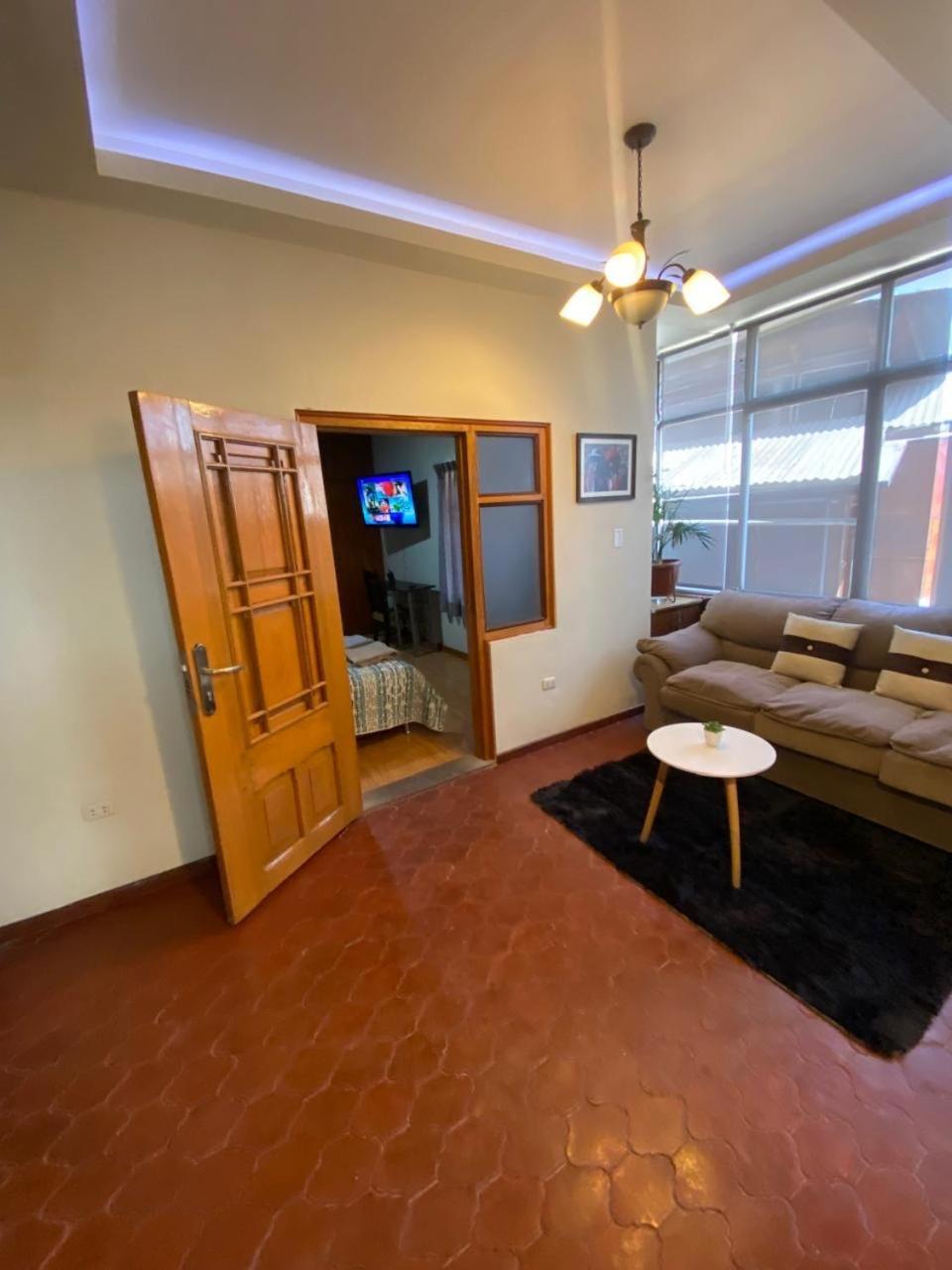Deluxe Apartments In Arequipa Downtown Kültér fotó