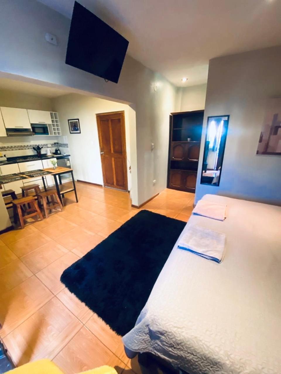 Deluxe Apartments In Arequipa Downtown Kültér fotó