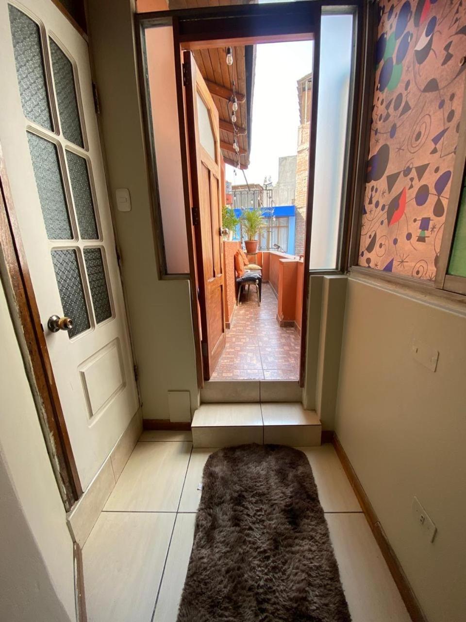 Deluxe Apartments In Arequipa Downtown Kültér fotó